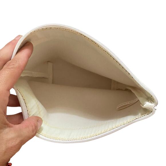 Estee Lauder Cosmetic Bag Lot of 4 Makeup Travel Pouches EUC - Picture 5 of 9